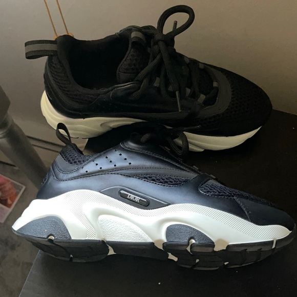 Dior Shoes - New Dior homme b22 sneakers